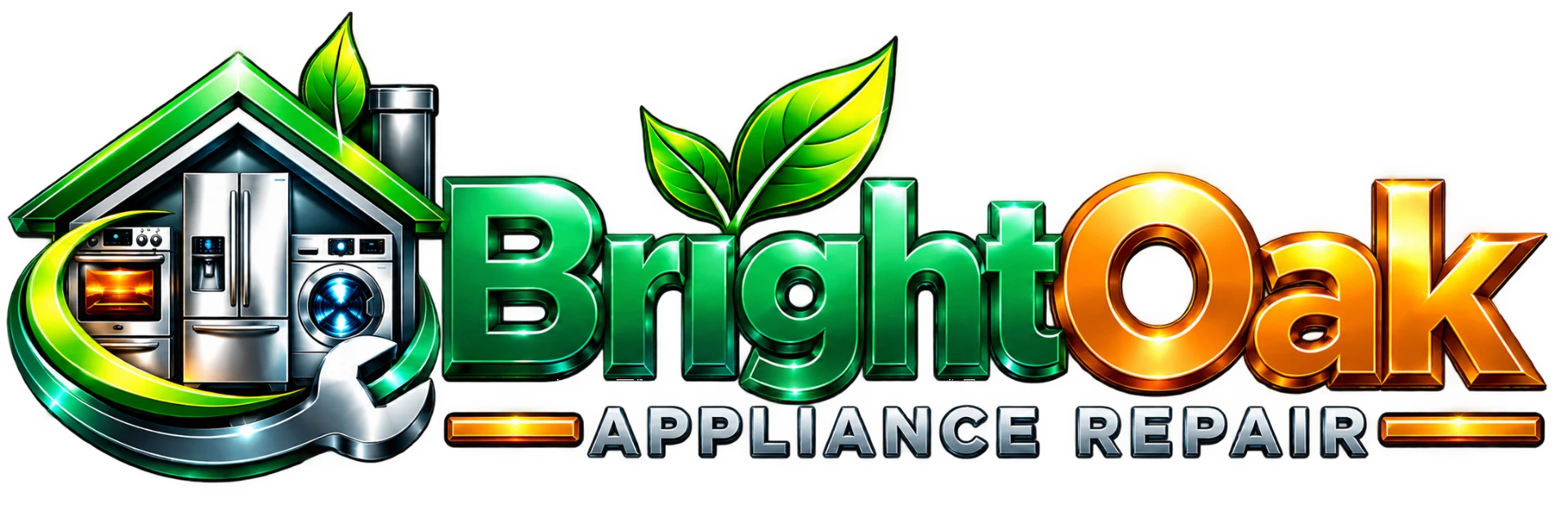 Phone Rpair Logo Appliance Repair Toronto & GTA | BrightOak Appliance Repair
